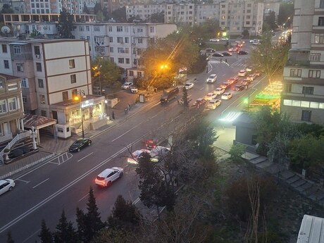 2 otaqlı köhnə tikili - Memar Əcəmi m. - 65 m²
