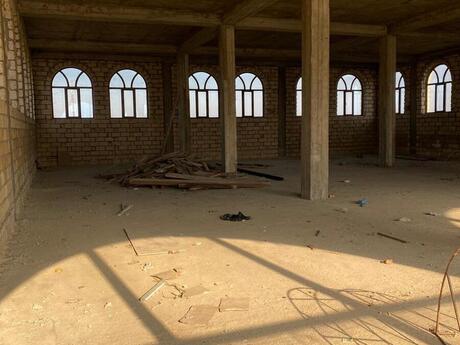 Obyekt - Quba - 1200 m²