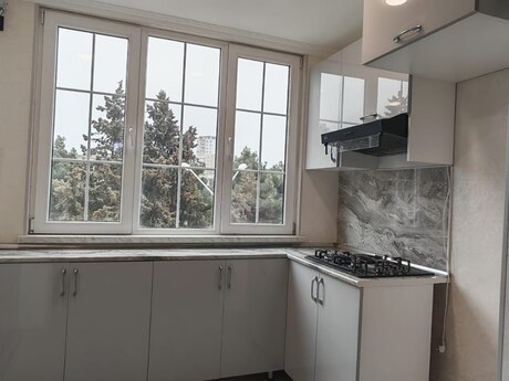 2 otaqlı köhnə tikili - Xalqlar Dostluğu m. - 35 m²
