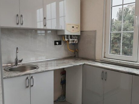 2 otaqlı köhnə tikili - Xalqlar Dostluğu m. - 35 m²