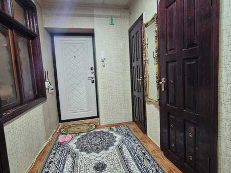2 otaqlı köhnə tikili - İnşaatçılar m. - 65 m²