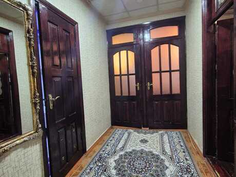 2 otaqlı köhnə tikili - İnşaatçılar m. - 65 m²