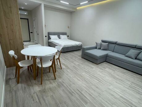 1 otaqlı yeni tikili - Sea Breeze q. - 57 m²