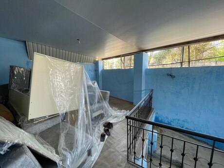 3 otaqlı həyət evi/bağ evi - Biləcəri q. - 87 m²