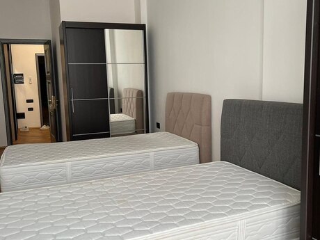 3 otaqlı yeni tikili - Nəriman Nərimanov m. - 116 m²
