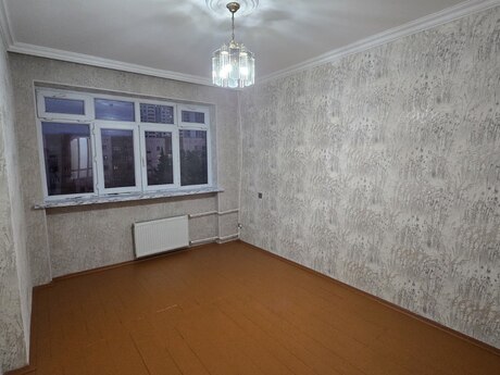 3-комн. вторичка - м. Кара Караев - 65 м²