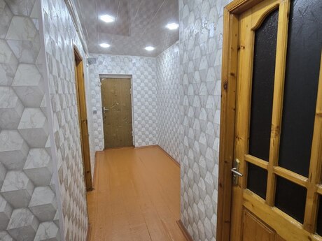 3-комн. вторичка - м. Кара Караев - 65 м²