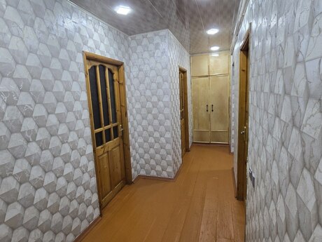3-комн. вторичка - м. Кара Караев - 65 м²