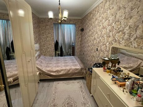 3 otaqlı köhnə tikili - 28 May m. - 75 m²