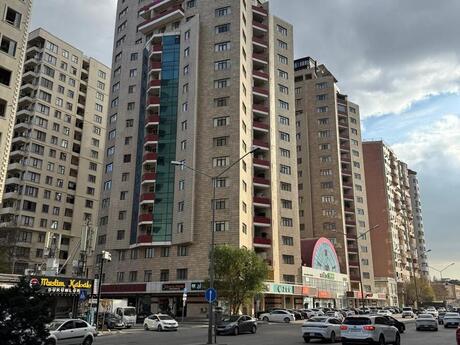 Elan №6109914 - Bakı, Nizami m., 4 otaqlı, 170 m², 4/16 mərtəbə