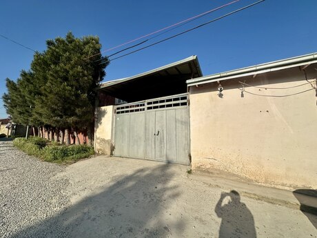 5 otaqlı həyət evi/bağ evi - Digah q. - 140 m²