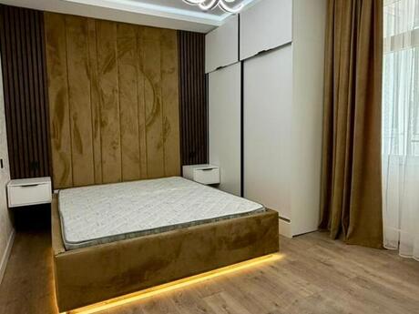 2 otaqlı köhnə tikili - Əhmədli m. - 70 m²