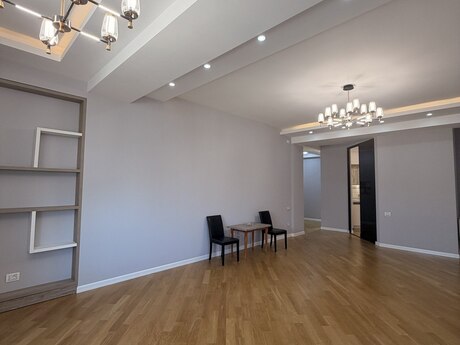 4 otaqlı yeni tikili - Nəriman Nərimanov m. - 153 m²
