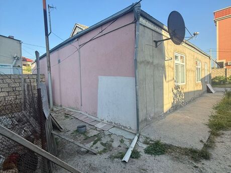 3 otaqlı həyət evi/bağ evi - Xırdalan - 80 m²