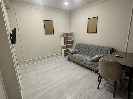 2 otaqlı yeni tikili - Həzi Aslanov q. - 70 m²