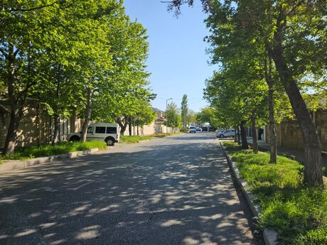 8 otaqlı həyət evi/bağ evi - Həzi Aslanov q. - 250 m²