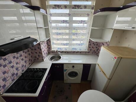 1-комн. новостройка - Хырдалан - 32 м²
