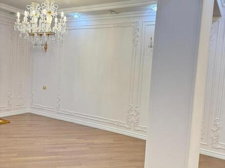 4 otaqlı yeni tikili - Nəsimi r. - 185 m²