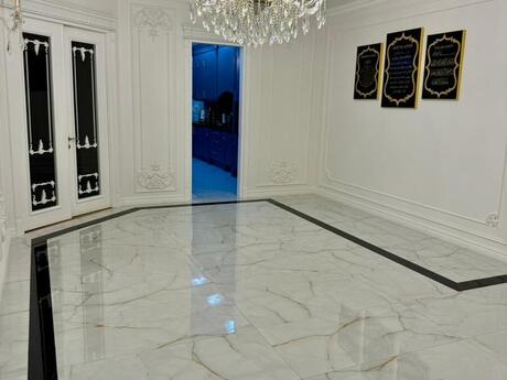 4 otaqlı yeni tikili - Nəsimi r. - 185 m²