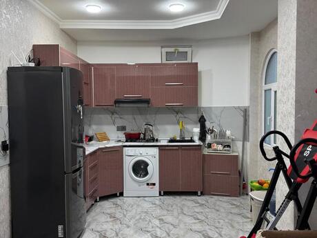 3 otaqlı həyət evi/bağ evi - Səbail r. - 100 m²