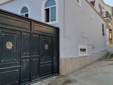3 otaqlı həyət evi/bağ evi - Səbail r. - 100 m²