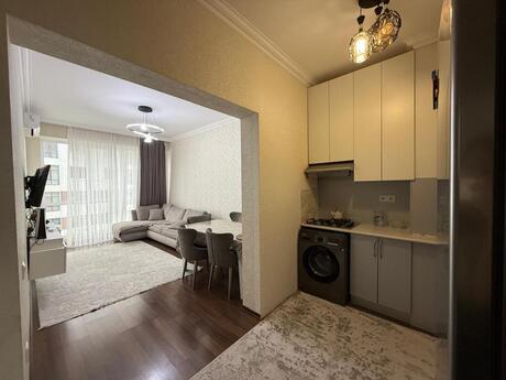2 otaqlı yeni tikili - 20 Yanvar m. - 46 m²