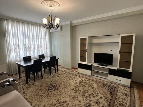 2 otaqlı yeni tikili - Nəriman Nərimanov m. - 80 m²