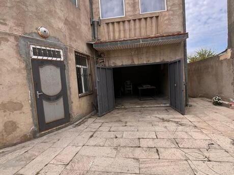 8 otaqlı həyət evi/bağ evi - Qara Qarayev m. - 350 m²