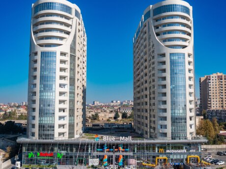 2 otaqlı yeni tikili - Xətai r. - 70 m²