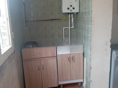 2 otaqlı köhnə tikili - Yeni Yasamal q. - 60 m²