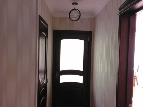 3 otaqlı köhnə tikili - Nizami m. - 85 m²