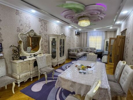 7 otaqlı həyət evi/bağ evi - Sabunçu q. - 330 m²