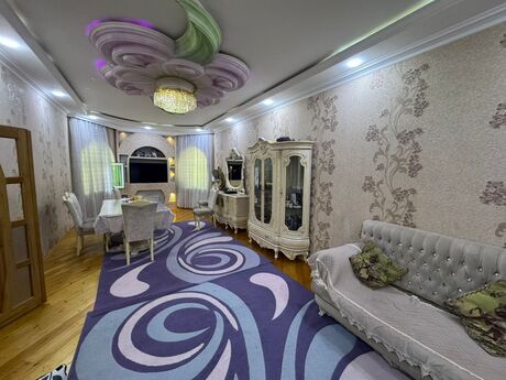 7 otaqlı həyət evi/bağ evi - Sabunçu q. - 330 m²