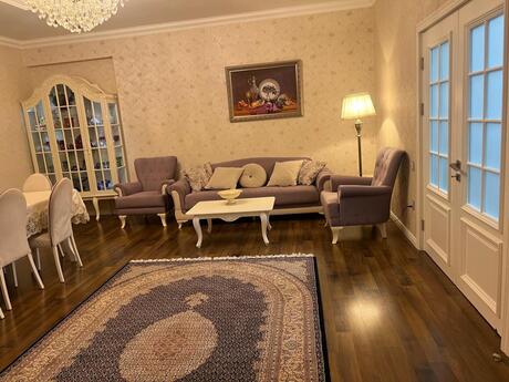 Elan №6109949 - Bakı, Nərimanov r., 3 otaqlı, 138 m², 14/20 mərtəbə