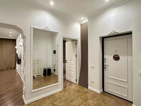 2 otaqlı yeni tikili - Nəsimi r. - 67.7 m²