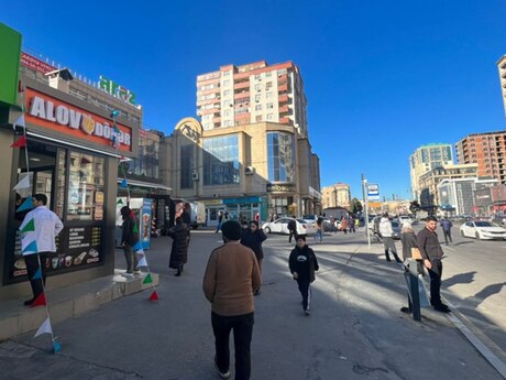 3 otaqlı yeni tikili - İnşaatçılar m. - 120 m²
