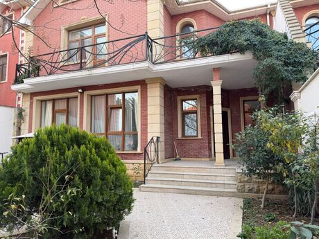 Объявление №6109953 - Баку, Сабаильский р., 5-комн., 250 м²