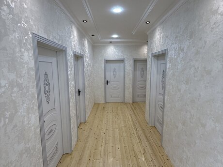 4 otaqlı həyət evi/bağ evi - Maştağa q. - 130 m²