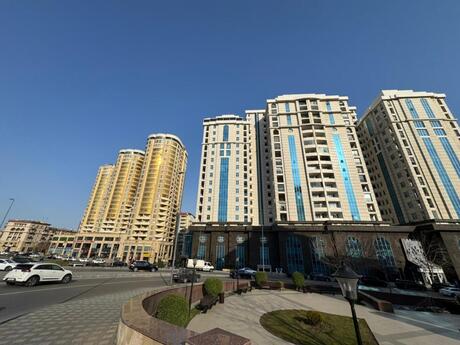 3 otaqlı köhnə tikili - Nizami m. - 80 m²