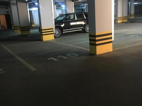 Qaraj - Şah İsmayıl Xətai m. - 20 m²