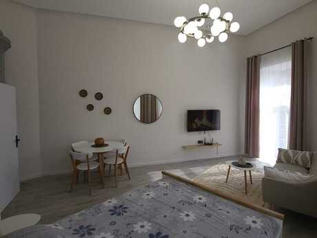 1 otaqlı köhnə tikili - Sahil m. - 40 m²