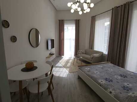 1 otaqlı köhnə tikili - Sahil m. - 40 m²