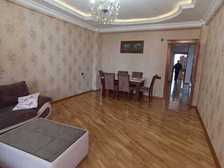 3 otaqlı yeni tikili - Gənclik m. - 140 m²
