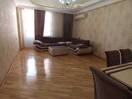 3 otaqlı yeni tikili - Gənclik m. - 140 m²