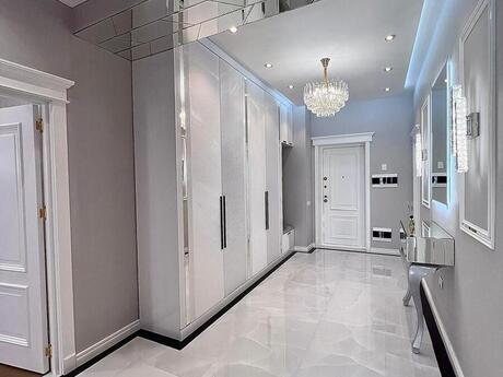 3 otaqlı yeni tikili - 28 May m. - 108 m²