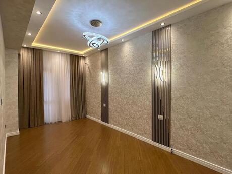 3 otaqlı yeni tikili - 28 May m. - 108 m²
