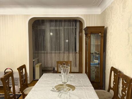 5 otaqlı köhnə tikili - Nəsimi r. - 170 m²