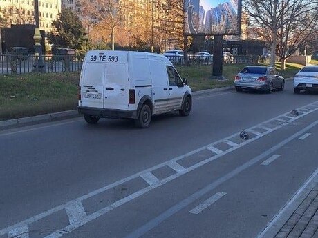 1-комн. вторичка - м. Низами - 45 м²