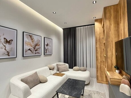3 otaqlı yeni tikili - 20 Yanvar m. - 90 m²
