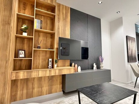 3 otaqlı yeni tikili - 20 Yanvar m. - 90 m²